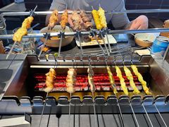 -很久以前羊肉串(朝阳路店)
