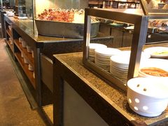 自助取餐区-咖啡厅自助餐厅(贵阳中天凯悦酒店)