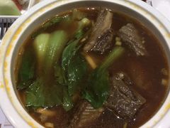 牛肉面-金龙餐厅(圆山大饭店)