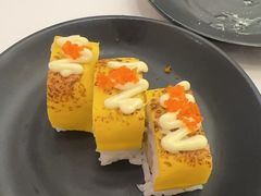 -禾绿回转寿司(苏宁广场店)