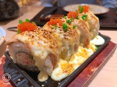 -越光米贩精致料理餐厅(金鹰店)