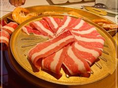 -猪啊牛呀羊啊铜盘烤肉(正大广场店)