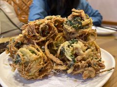炸素丸子-穆鑫楼食府