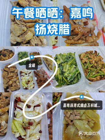 晒一晒我们今天的午餐~