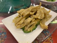 芥末鸭掌-玉华台饭庄(裕中西里小区店)