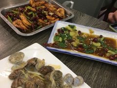 -胶东海鲜大排档(北太平庄店)