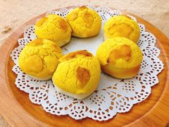 菠萝包-轩记海鲜餐厅·四十五年老字号·经典粤菜(西区彩虹店)