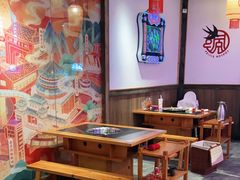 大堂-珮姐老火锅(新街口店)