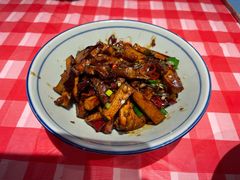 -荆九爷爆炒桥头三嫩(浙大店)