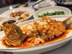 松鼠鲈鱼-宋园·金宴浙鲜馆(静安店)