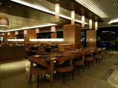 -喜来登酒店-盛宴标帜餐厅