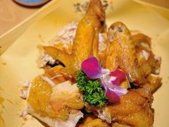-波螺油子·海肠捞饭·青岛菜(银座店)