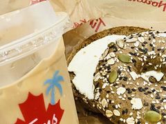 -Tims天好咖啡·贝果(东方广场店)