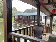 -悦禧耕岛酒店·指月坞餐厅·旺山特色农家乐
