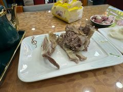 -尕西木老春台东乡手抓美食