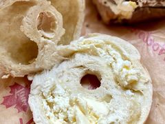 芝心乳酪软贝果-Tims天好咖啡·贝果(星河中心店)