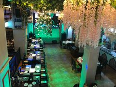 大堂-壹号院音乐餐厅•烤全羊•新疆菜(浐灞店)