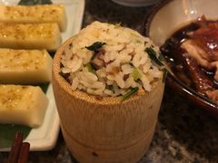 腊肉竹筒饭-南京大牌档(香港广场店)