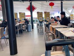大堂-麦当劳(深圳北站高铁店)
