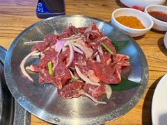 -一韩亭韩式烤肉(高新店)