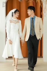 -巴黎婚纱摄影工作室