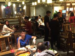 大堂-纸盐河码头火锅(十八梯店)