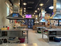 大堂-马路牙子烧烤音乐酒馆(望京店)
