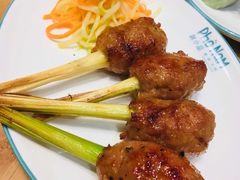 -越小品·越南餐厅(万科里店)