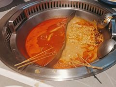 -生活如沸·顺德水牛奶火锅(人民广场店)