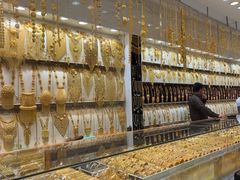 -迪拜黄金市场