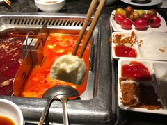 -海底捞火锅(龙湖三千集店)