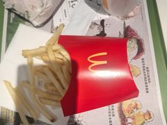 -麦当劳(火车北站餐厅)