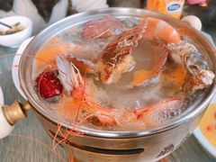 -海天一色海景自助餐厅(西港花园店)