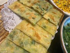 葱花饼-95号酱骨·一块豆腐(展春园西路店)