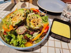 魔法牛油果炸蛋-小满Grainkitchen(滨江商业广场店)