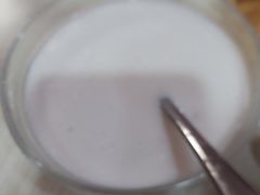 红豆椰汁西米露-蘑菇餐厅(小火瓦巷店)