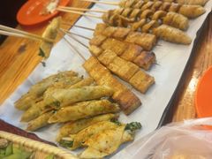 -老四东北烧烤(桂园路店)