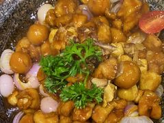 -宋庄魁元艺术餐厅