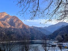 -秦岭终南山世界地质公园翠华山景区