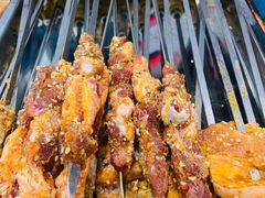 -杨家水浒烤肉(骆家庄店)