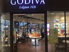 门面-GODIVA(国际金融中心店)
