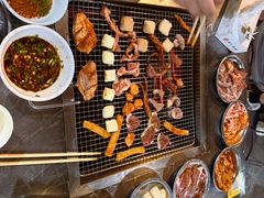 -同心烧烤(总店)