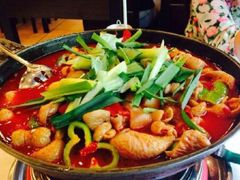 -湘肠香火锅店(团结湖店)