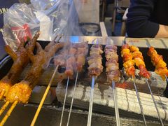 -大头叔烤鸡爪·朝鲜族烤串(天池路店)