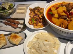 -西域阿里马新疆菜·清真(桂花路店)