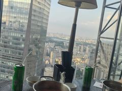 -云中捞高空旋转餐厅(商茂世纪广场店)