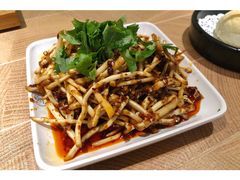 凉拌折耳根-上坐过桥米线(顺城店)