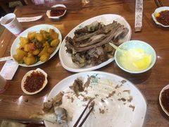 -清真·益鑫羊肉手抓馆(花园北街店)