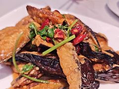 一品香酥茄-状元虎.摇滚炒鸡.家常菜(义勇街店)