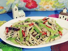 什锦小炒-乌镇那一年小院主题餐厅(甘泉西路店)